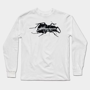 attack on Long Sleeve T-Shirt